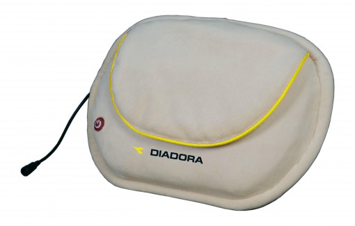 Cuscino massaggiante shiatzu Diadora